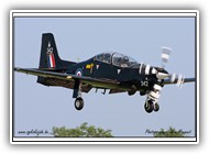 Tucano RAF ZF342